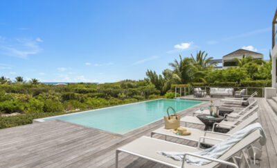 Rent Villa Ximena Turks and Caicos Islands