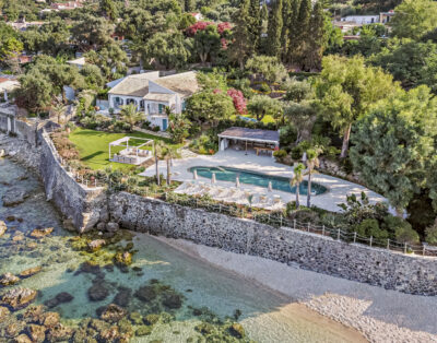 Rent Villa Yamas Greece