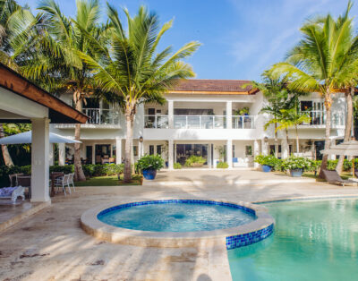 Rent Villa Yanna Dominican Republic