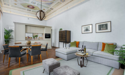 Rent Apartment Perugino Italy