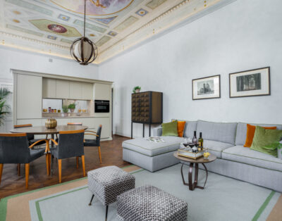 Rent Apartment Perugino Italy