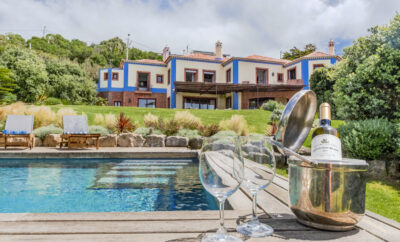 Rent Beachfront Luxury Villa Portugal