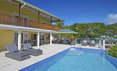 Rent Bequia Estate Villa Saint Vincent and the Grenadines