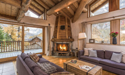 Rent Chalet Anna France