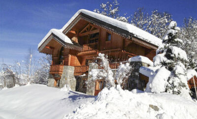 Rent Chalet Annouk France