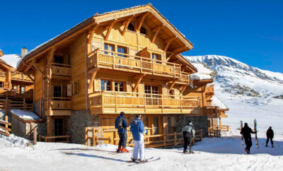 Rent Chalet Caroline France