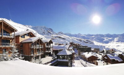 Rent Chalet Charles France