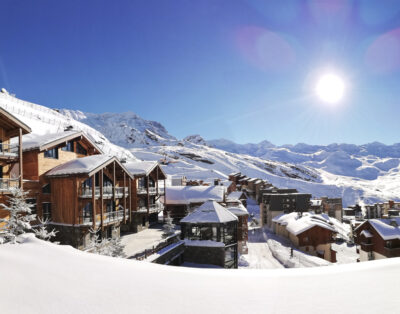 Rent Chalet Charles France