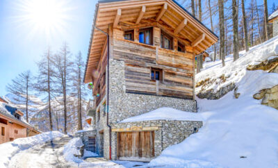 Rent Chalet Chloe France