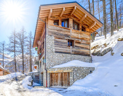 Rent Chalet Chloe France