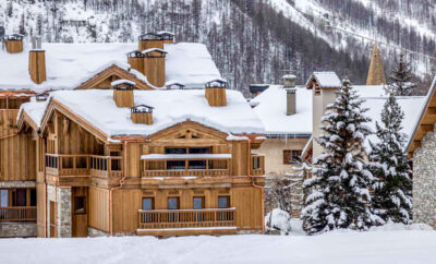 Rent Chalet Clarice France