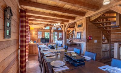 Rent Chalet Emilie France