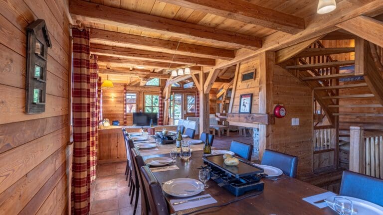 Rent Chalet Emilie France