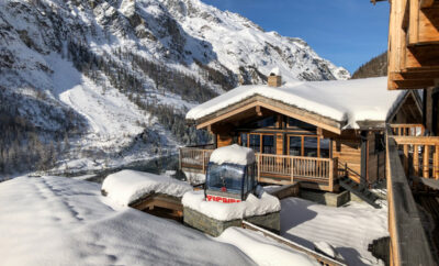 Rent Chalet Gabrielle France