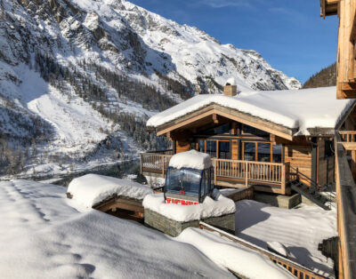 Rent Chalet Gabrielle France