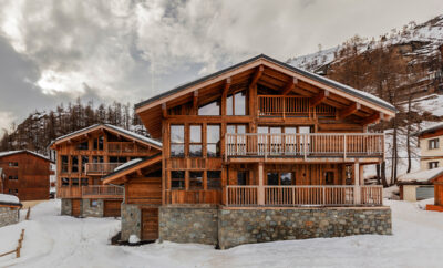 Rent Chalet Giselle France