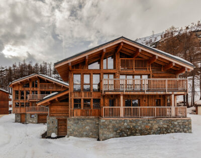 Rent Chalet Giselle France