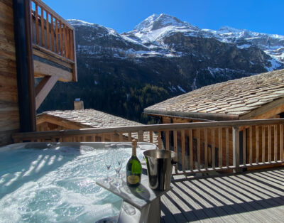 Rent Chalet Jacque France