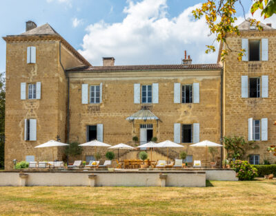 Rent Chateau Du Partage France