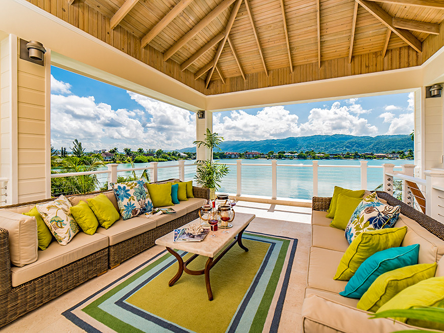 Luxury villas in Montego Bay