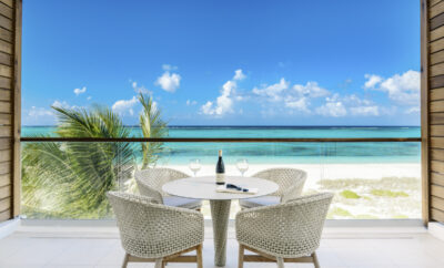 Rent Grand Deluxe Oceanfront Turks and Caicos Islands