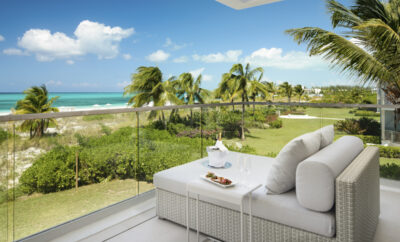 Rent Grand Oceanfront Turks and Caicos Islands