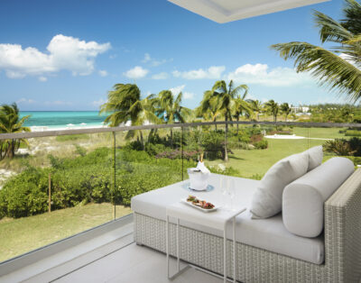 Rent Grand Oceanfront Turks and Caicos Islands