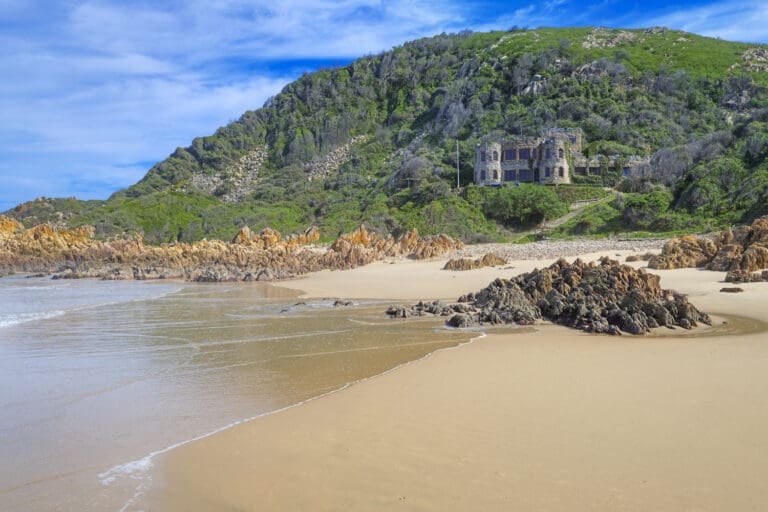 Rent Knoetzie Castle South Africa