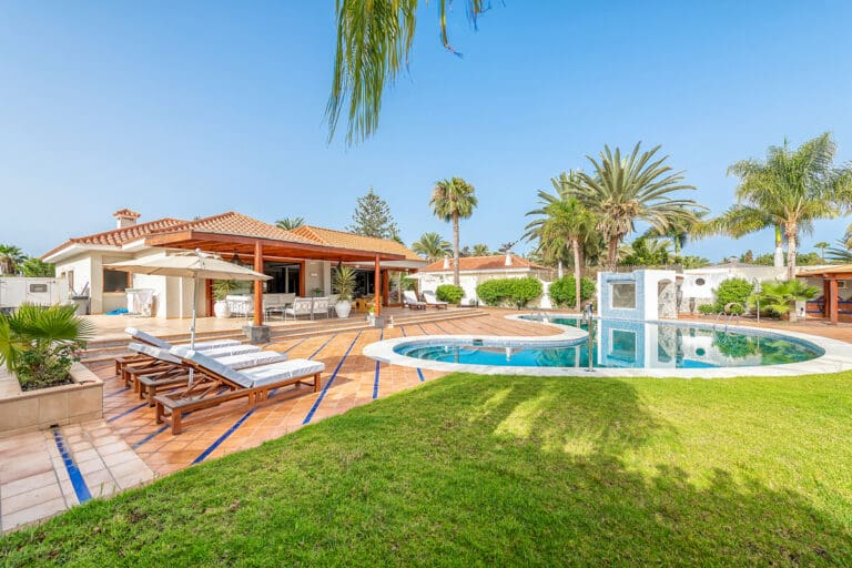 Rent Maspalomas Delfin Spain