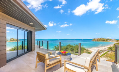 Rent Ocean Wave Villa Antigua and Barbuda