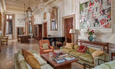 Rent Palazzo Canaletto Italy