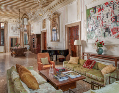 Rent Palazzo Canaletto Italy
