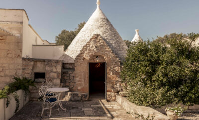 Rent Trullo Bernardo Italy