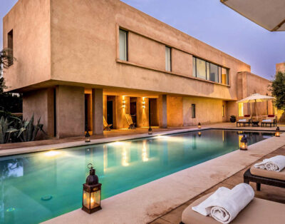Rent Villa Al Blyd Morocco