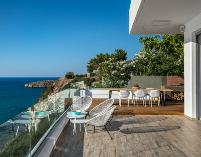 Rent Villa Almyrida Greece