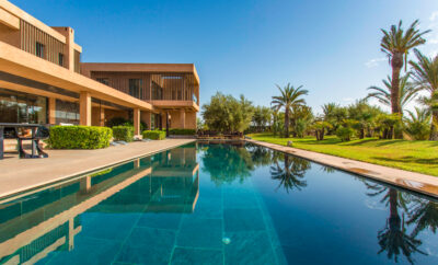 Rent Villa Amelkis Morocco