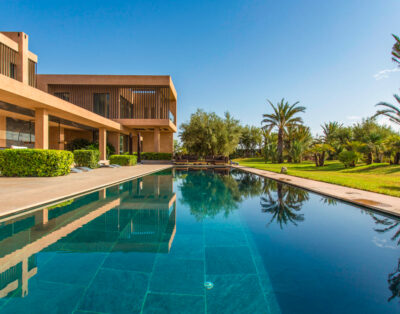 Rent Villa Amelkis Morocco