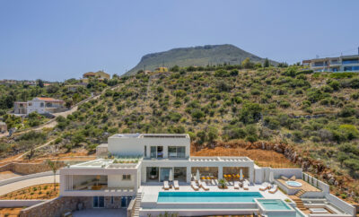 Rent Villa Aphaia Greece