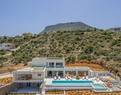 Rent Villa Aphaia Greece