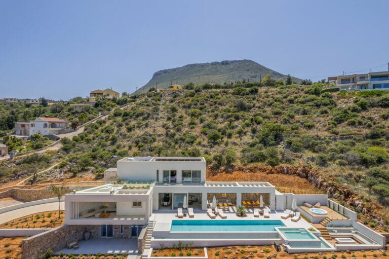 Rent Villa Aphaia Greece