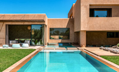 Rent Villa Arabesca Morocco