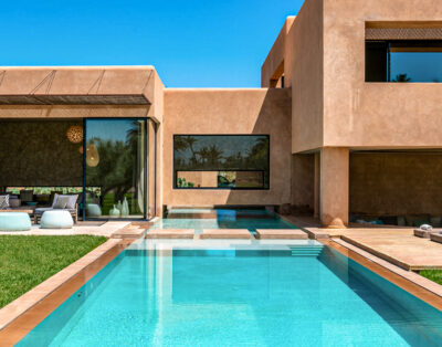 Rent Villa Arabesca Morocco