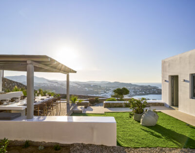 Rent Villa Aspiga Greece