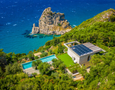 Rent Villa Basil Greece