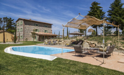 Rent Villa Bocaccio Italy