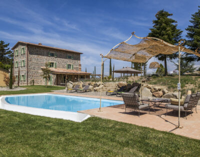 Rent Villa Bocaccio Italy