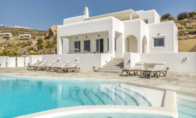 Rent Villa Boreas Greece