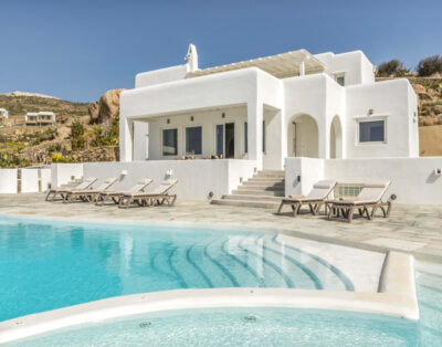 Rent Villa Boreas Greece