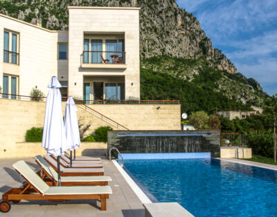 Rent Villa Bozo Montenegro