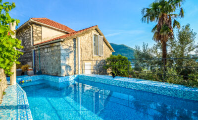 Rent Villa Brelia Montenegro